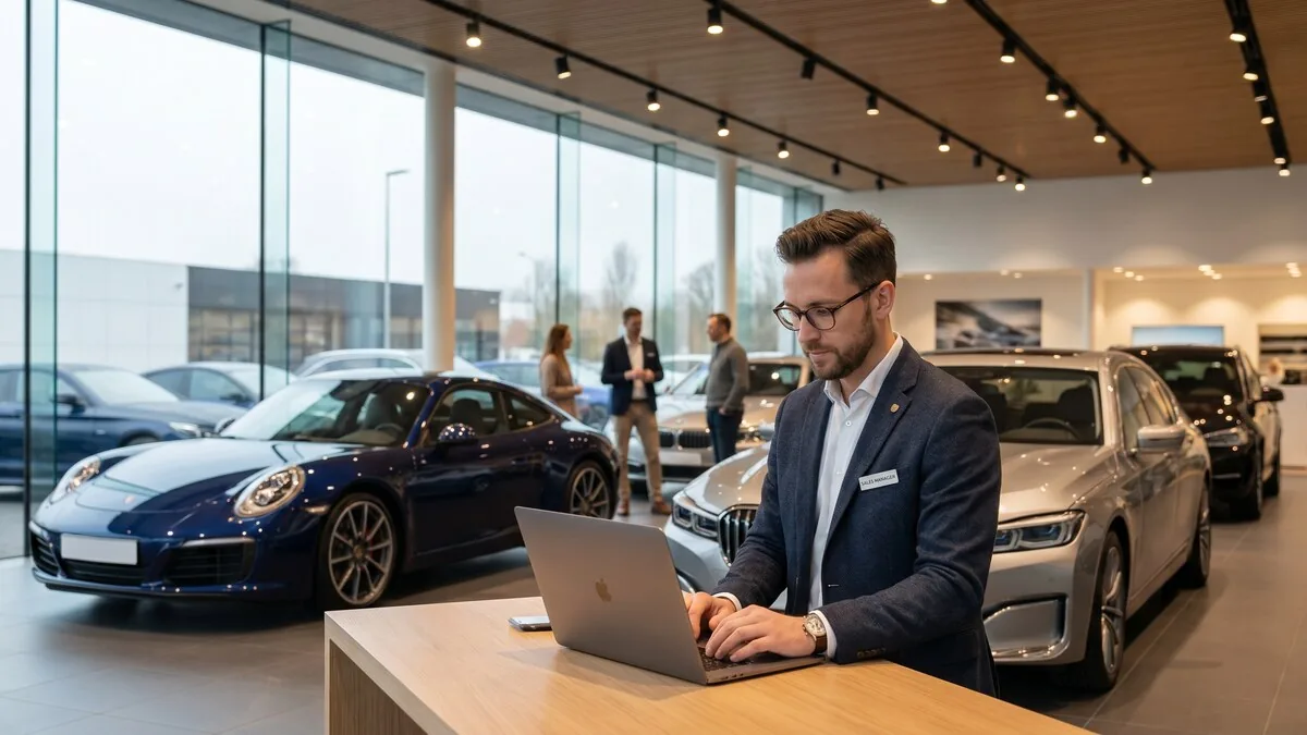 VPN for Auto Dealerships: FTC Safeguards Rule Compliance and Customer Data Protection