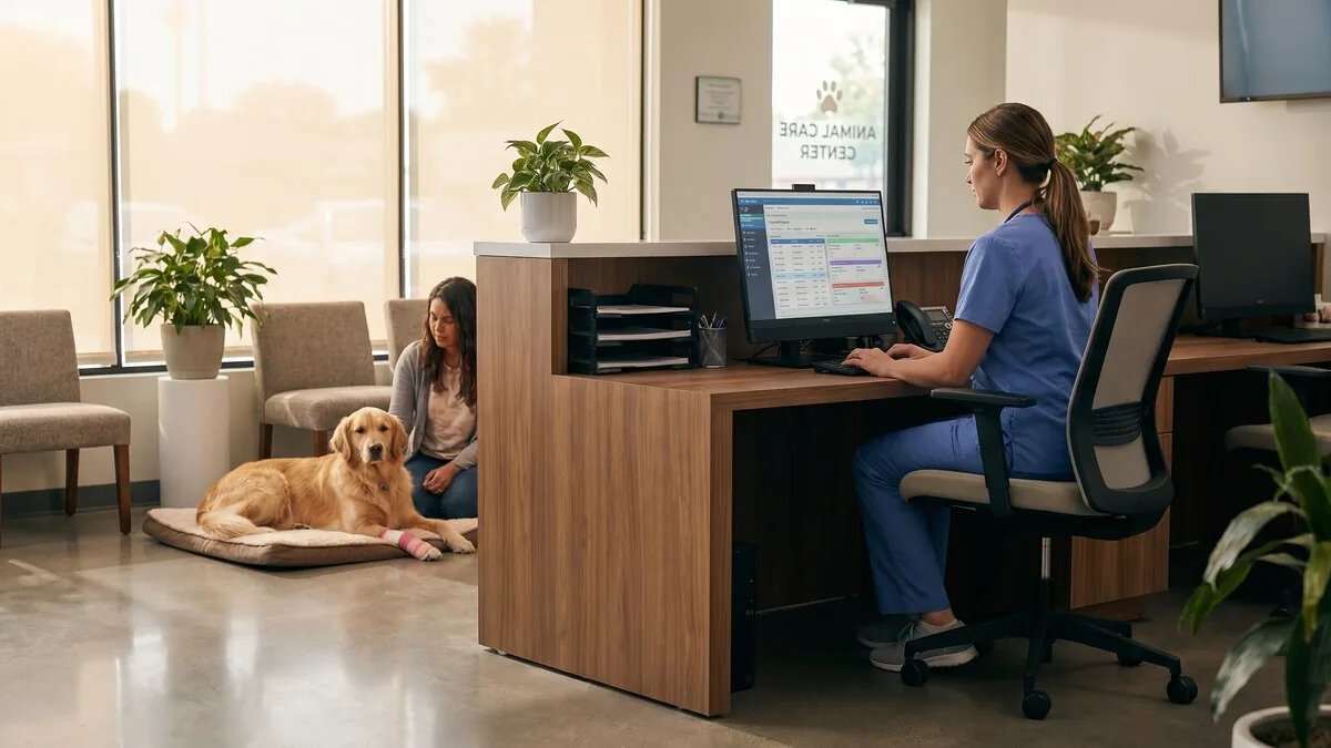 VPN for Veterinarians: Protecting Client Data and Patient Records at Your Practice