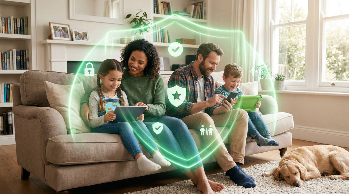 Best VPN for Kids in 2026: Keep Your Family Safe Online