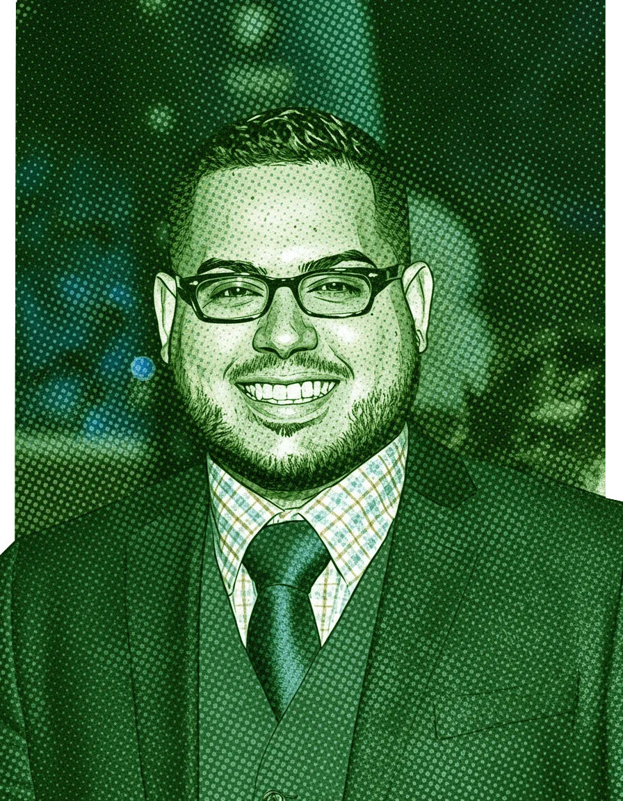 Carlos Perez, Founder of CyberFence