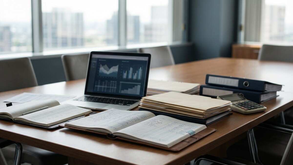 Protecting Sensitive Financial Data in the Field: How a Leading Field Examination Firm Secured Its Consultants